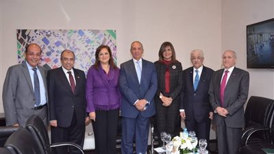 الوزراء يفتتحون فعاليات مؤتمر “مصر تستطيع بالتعليم” بحضور ٢٨ عالما ومشاهير الإعلام (صور)