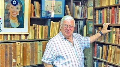 إجراءات قانونية لـ”الثقافة” لحماية مقتنيات مكتبة حسن كامي