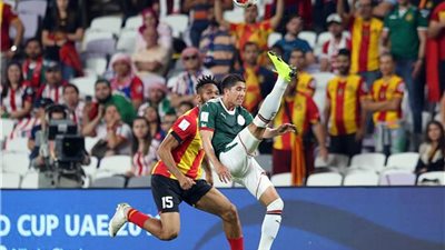 الترجي يفوز على بطل المكسيك ويحتل المركز الخامس بمونديال الأندية (صور وفيديو)