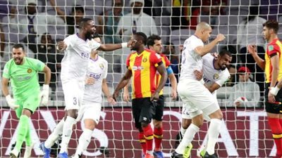 التشكيل الرسمي لمباراة العين الإماراتي وريفربليت