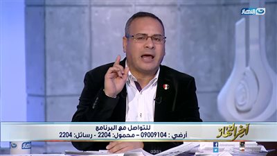 «أنا مش خيل الحكومة».. «القرموطي» يكشف رحلة بحثه عن فرصة عمل فى «فضائية معروفة»