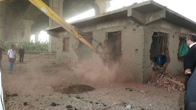 للمرة الـ 12 “استرداد أراضي الدولة” تستعد  لإزالة التعديات غير القانونية