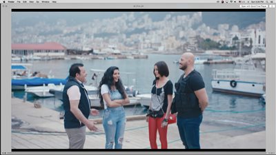 شاهد.. البرومو التشويقي لفيلم “عمر خريستو” استعدادا لطرحه بدور العرض (صور)