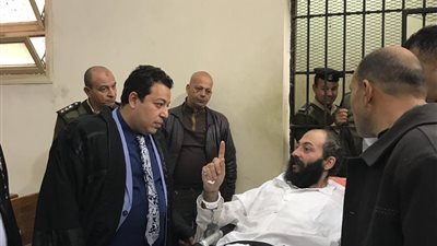 فلتاؤوس المقاري يتحدث للمحكمة.. ومفاجأت في قتل الأنبا أبيفانيوس (مستندات وفيديو)