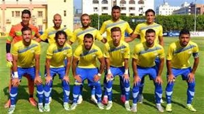 إلغاء مباراة أبوقير للأسمدة وطنطا بعد ضرب الحكم