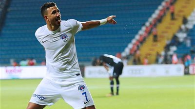 تريزيجيه يعود لتشكيل قاسم باشا أمام بشكتاش