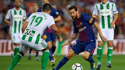 برشلونة يهزم سيلتا فيجو بثنائية وينفرد بصدارة الليجا