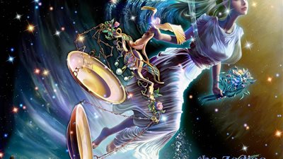 عبير فؤاد تكشف توقعات برج الميزان 2019