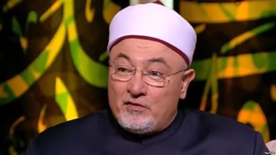 الداعية خالد الجندي: عريس طليقتي جيه طلب إيديها مني (فيديو)