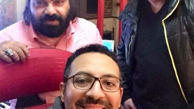 “كل سنة وانت حبيبى ” هدية أبو الليف فى احتفالات رأس السنة