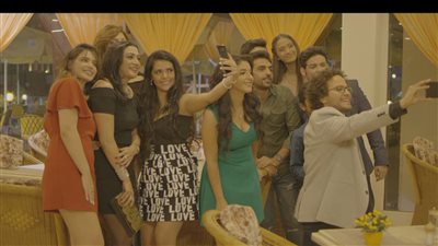 الانتهاء من تصوير 90% من مشاهد فيلم “فيرس”