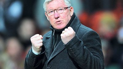 فيرجسون يعود للعمل داخل مانشستر يونايتد