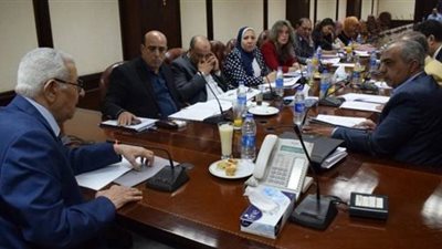 الأعلى للإعلام يبحث طلبات ترخيص المواقع وبروتوكول التعاون مع اليونيسيف