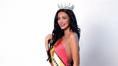 بـ”استوميك” مثير.. ملكة جمال مصر تحتفل بالكريسماس (صورة)