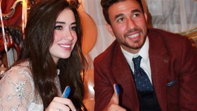 بحضور حماقي.. تفاصيل حفل زفاف محمود تريزيجيه بالتجمع الخامس (صور)