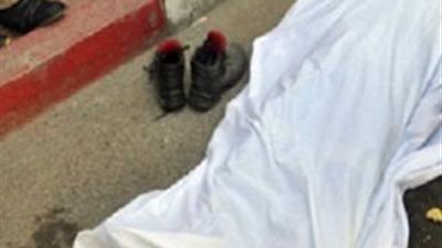 عاجل.. وفاة شخصين في حادث تصادم على طريق الواحات