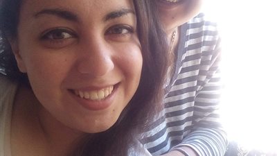 أول رد من المصريتين المرتبطتين مثلياًً: لا نلتفت أنا وخطيبتى إلى المشغولين بعلاقتنا الجنسية (فيديو)