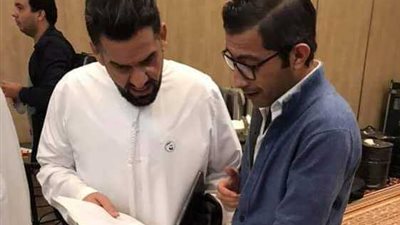 وحيد ممدوح يشارك في حفل الجسمي الليلة