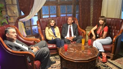 أبطال “دفع رباعى” يواصلون التصوير فى الفيوم