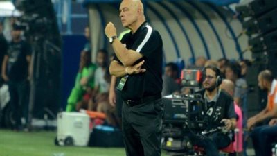 فرمان جروس يصدم المعارين في الزمالك