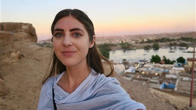 “حذروها من السفر لمصر”.. قصة سائحة دعمت الترويج للسياحة على طريقتها الخاصة (فيديو)