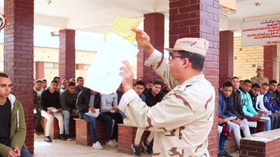 القوات المسلحة تستعرض خدمات “التجنيد والتعبئة” على صفحتها بـ”يوتيوب” (فيديو)