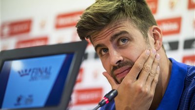 رسميًا.. بيكيه يمتلك فريق درجة رابعة في الدوري الإسباني