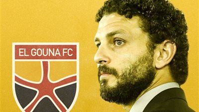 حسام غالي يبدأ مهمته مع الجونة (صور)