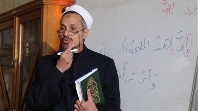 وفاة أرملة الشيخ عماد عفت شهيد أحداث مجلس الوزراء