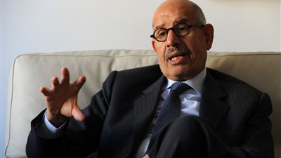 البرادعي عن أمنياته للعام الجديد: نتبادل الرأي على منصات التواصل دون شيطنة أو ذباب