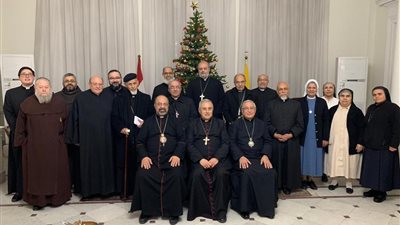 بطاركة وأساقفة الكاثوليك يشكرون الدولة على الارتقاء بأحوال السجون ويصلون لأجل الرئيس