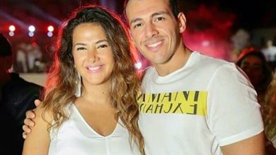 رامي رضوان عن دنيا سمير غانم: “واضح إن اتعملي كمين” (فيديو)