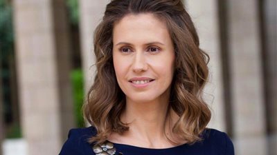 أول ظهور لأسماء الأسد بعد إصابتها بالسرطان.. لن تصدق كيف تغير شكلها ( صور)