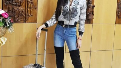 ملكة جمال الكون تنطلق إلى نيويورك لبدء أولى مهامها