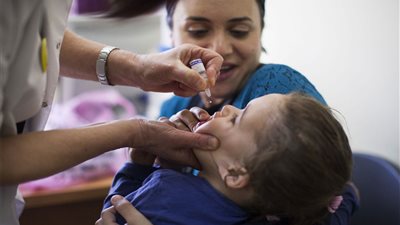 “الصحة”: إطلاق الحملة القومية للتطعيم بالمجان ضد الحصبة والحصبة الألمانية 8 مارس الجاري