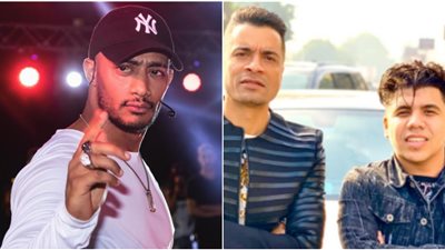 أغنية “عود البطل” لحسن شاكوش وعمر كمال تزيح محمد رمضان من تريند “يوتيوب” في 7 ساعات