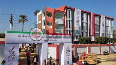افتتاح 11 مدرسة بالشراكة بين التعليم وشركات القطاع الخاص والمؤسسات التعليمية