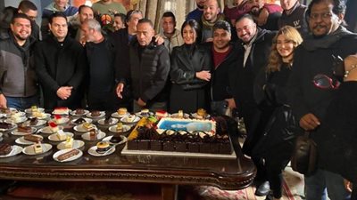 النهار تتعاقد على عرض مسلسل “سلطانة المعز” لغادة عبد الرازق حصريًا في رمضان