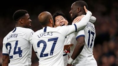 جدول مباريات اليوم الأربعاء 4-3-2020.. مواجهتي توتنهام ومانشستر سيتي في كأس الاتحاد