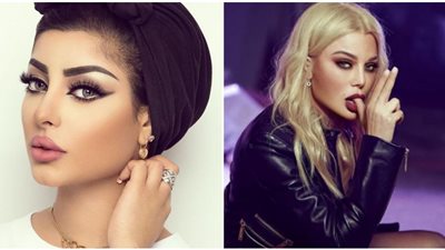 أخبار المشاهير اليوم 2020/3/4.. معجب يقتحم مسرح هيفاء وهبي وفاشونيستا تتوب (صور وفيديو)