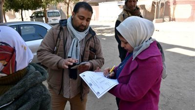 مياه سوهاج تستعد لاطلاق فعاليات الأسبوع المائي بقرية دمنو