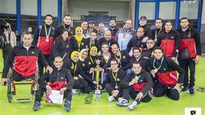 برعاية أندية وادي دجلة.. أبطال مصر على بُعد خطوات من طوكيو 2020