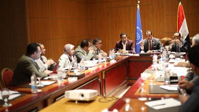 الرعاية الصحية: أصول بـ2.5 تريليون جنية تؤول للهيئة.. وقرار بتشكيل فروع بالمحافظات (صور)