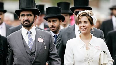 آخر تطورات قضية الأميرة هيا بنت الحسين بعد إدانة المحكمة لحاكم دبي