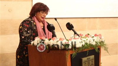 غياب وزيرة الثقافة عن حضور حفل افتتاح مهرجان الأقصر للسينما الإفريقية