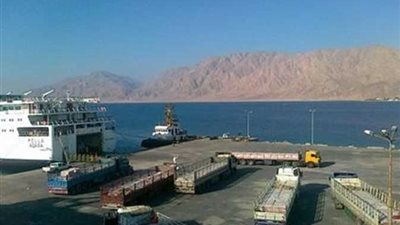 إعادة فتح ميناء شرم الشيخ البحرى بعد تحسن الأحوال الجوية