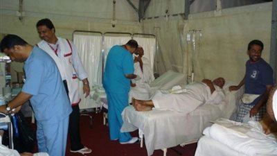 تسمم ربة منزل و4 أطفال عقب تناولهم طعام منزلي فاسد في سوهاج