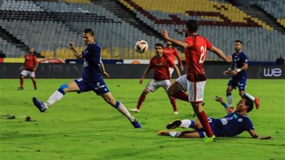 تعرف على موعد مباراة الأهلي وسموحة في الدوري الممتاز