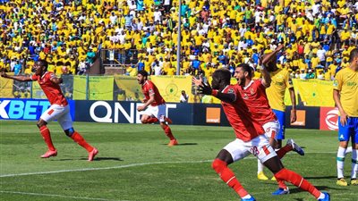 مكافأة إجادة للاعبي الأهلي بعد التأهل لنصف نهائي دوري أبطال إفريقيا