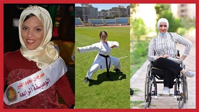 وراء كل محنة منحة.. قصص 5 محاربات مصريات في اليوم العالمي للمرأة